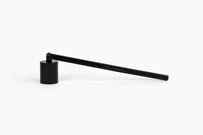Candle Snuffer- Black - A/Z Apothecary